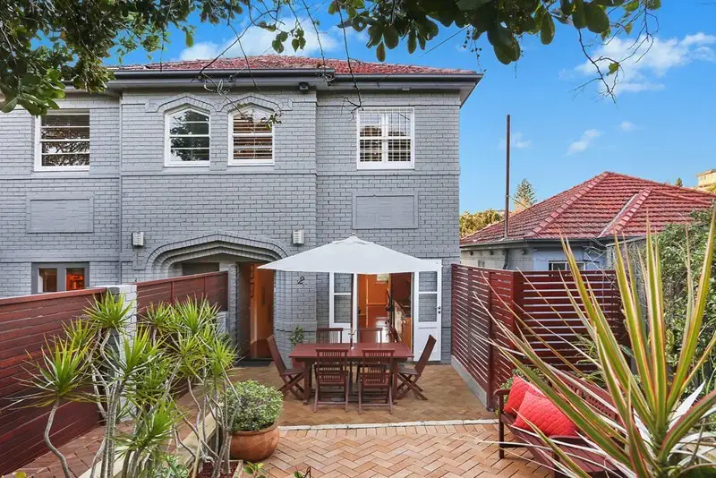 Main view of Homely house listing, 2/86 Chaleyer Street, Rose Bay NSW 2029