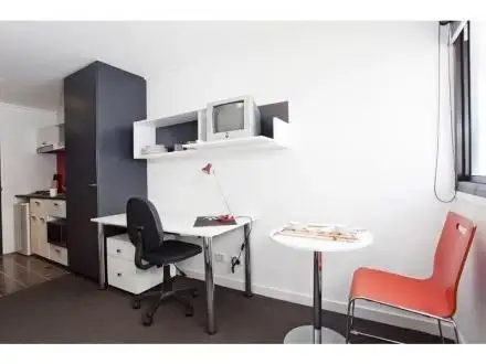 Second view of Homely apartment listing, 204/50 Barry Street, Carlton VIC 3053
