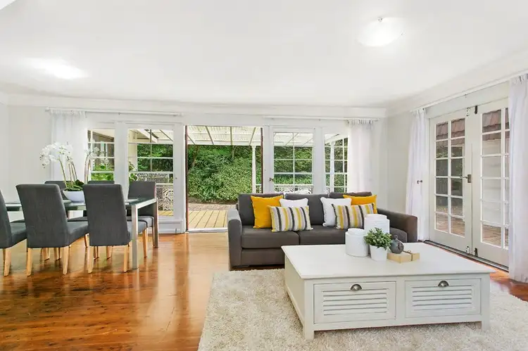 Fourth view of Homely house listing, 96A Ada Avenue, Wahroonga NSW 2076