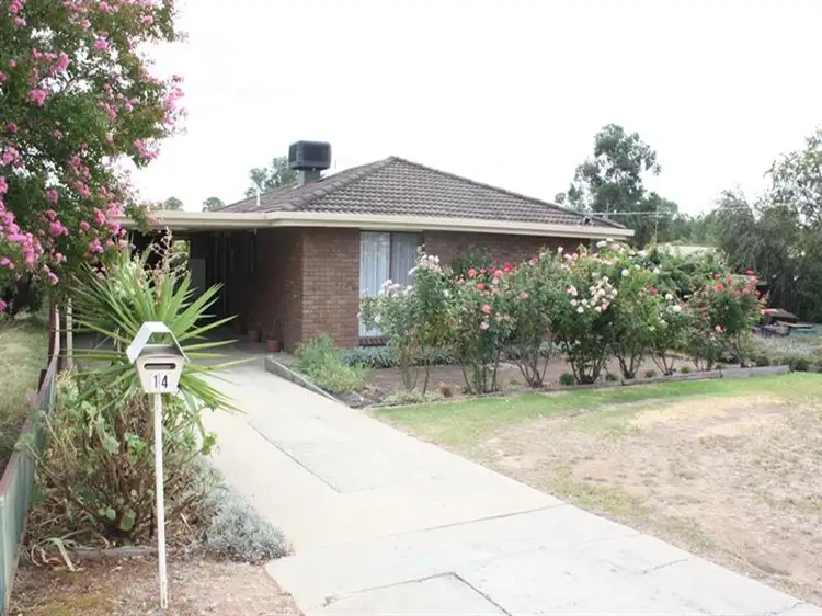 Main view of Homely house listing, 14 Blanche Street, Wahgunyah VIC 3687