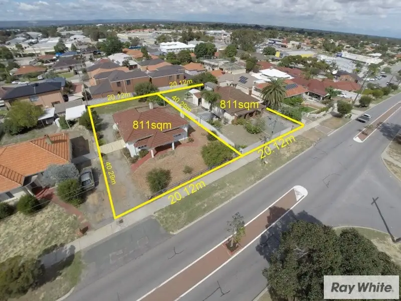 Main view of Homely house listing, 19 - 21 Tate Street, Bentley WA 6102