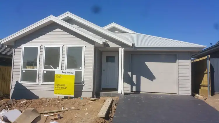Main view of Homely house listing, Lot 222 Kerrigan Crescent, Elderslie NSW 2570