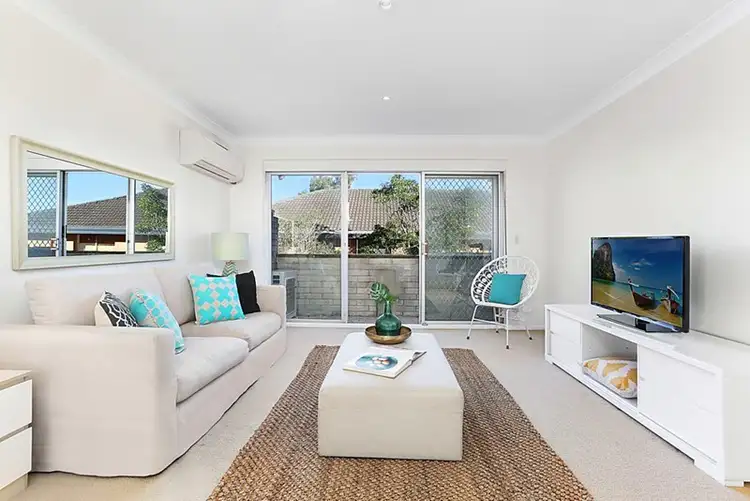 Second view of Homely apartment listing, 7/21 Greenwich Road, Greenwich NSW 2065