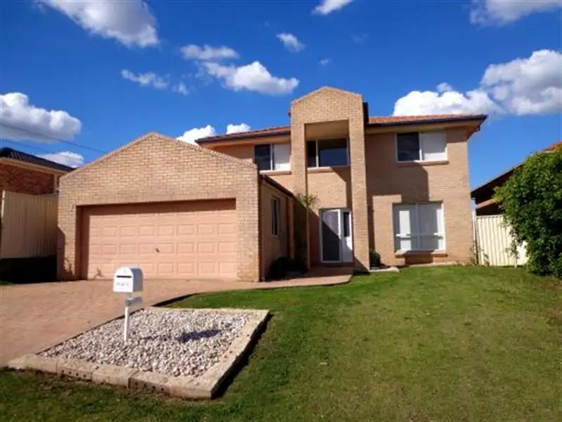 Main view of Homely house listing, 7 Forcett Close, West Hoxton NSW 2171