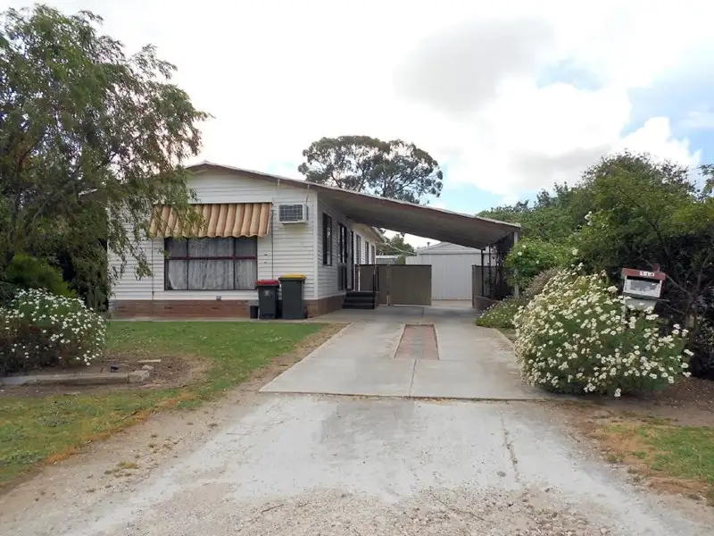 Main view of Homely house listing, 114 Ramsay Terrace, Bordertown SA 5268