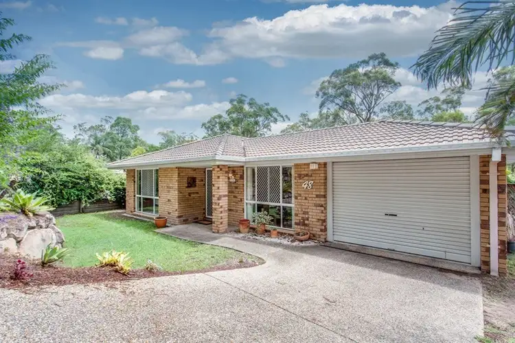48 Leopard Tree Crescent, Sinnamon Park QLD 4073