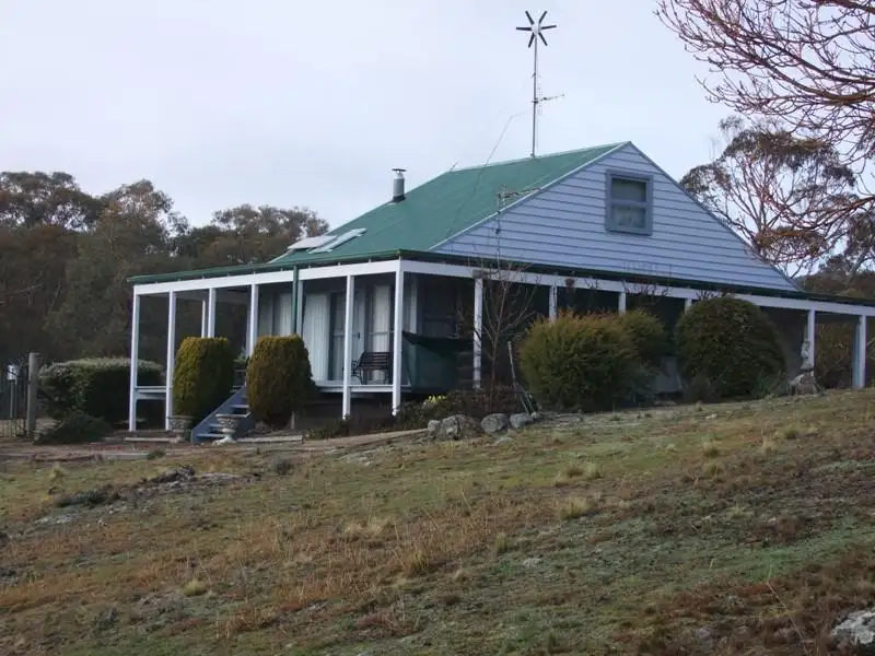 Main view of Homely rural property listing, 1594 O'Connell Road, O'connell NSW 2795