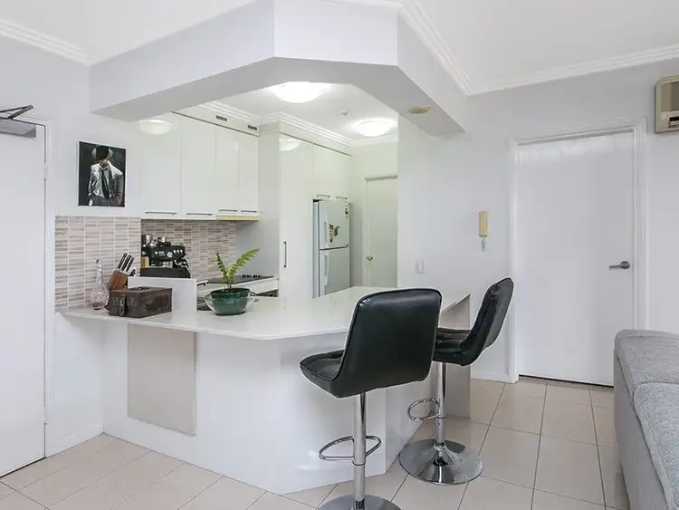 Seventh view of Homely apartment listing, 22/50 Lower River Terrace, South Brisbane QLD 4101