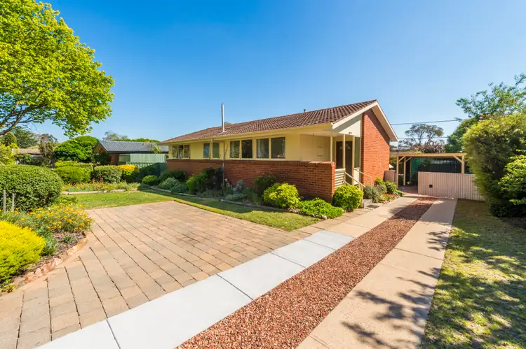 10 Bendigo Street, Fisher ACT 2611