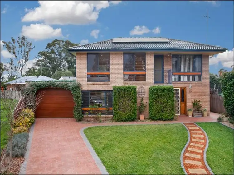 10 Hunter Street, McGraths Hill NSW 2756