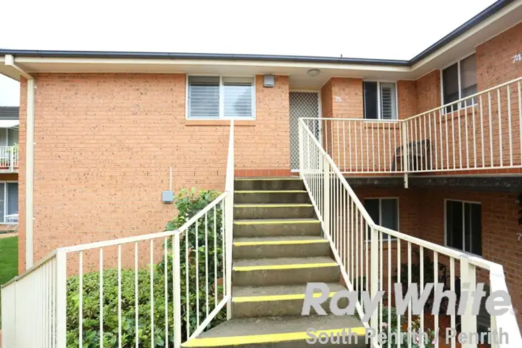 75/37 Mulgoa Road, Penrith NSW 2750