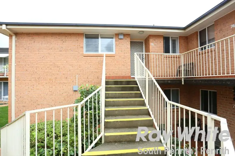 Main view of Homely house listing, 75/37 Mulgoa Road, Penrith NSW 2750