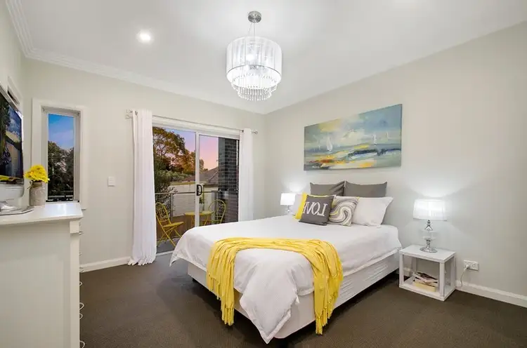 Fifth view of Homely townhouse listing, Lot 500 Unit 2 Andrews Grove, Kellyville NSW 2155