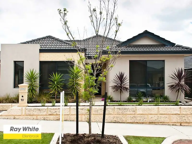Main view of Homely house listing, 10 Marden Grange, Aveley WA 6069