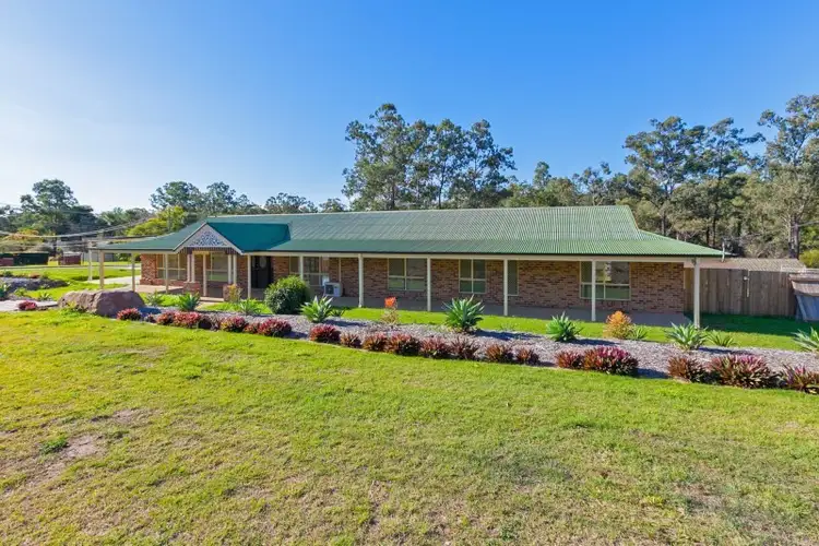 2 McGreevy Court, Camira QLD 4300