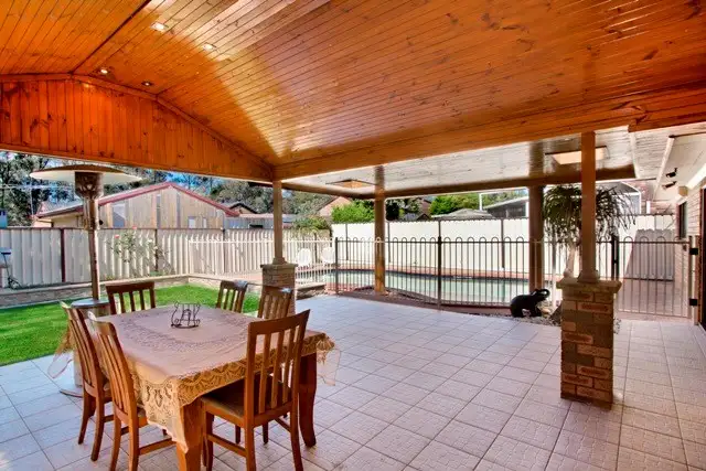 Second view of Homely house listing, 5 Quinn Place, Prairiewood NSW 2176