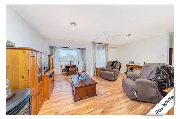 Third view of Homely house listing, 6 Pither Close, Flynn ACT 2615
