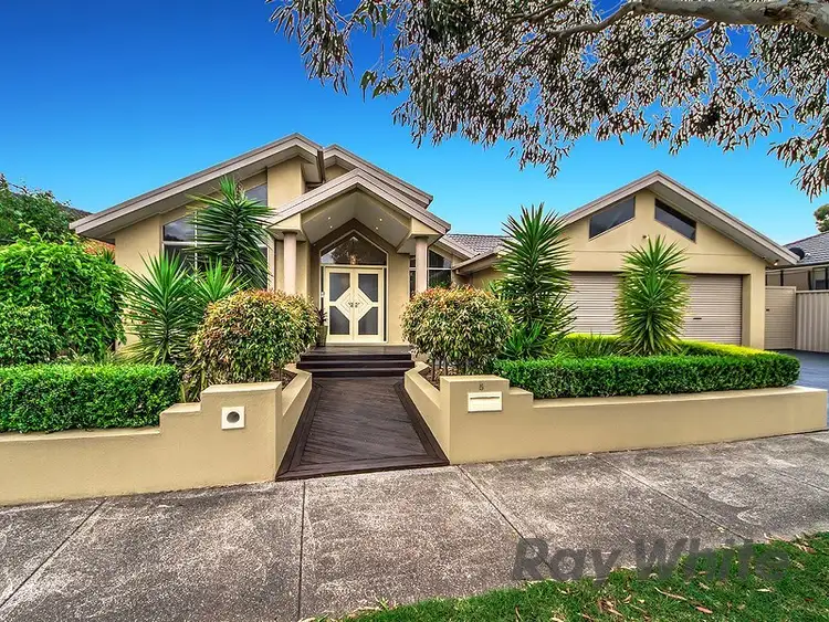Main view of Homely house listing, 5 Delma Avenue, Cairnlea VIC 3023
