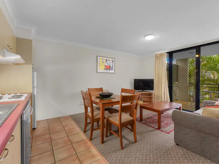Sixth view of Homely apartment listing, 14/27 Birley Street, Spring Hill QLD 4000