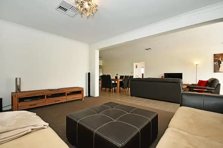 Fifth view of Homely house listing, 4 Mitre Bend, Ellenbrook WA 6069