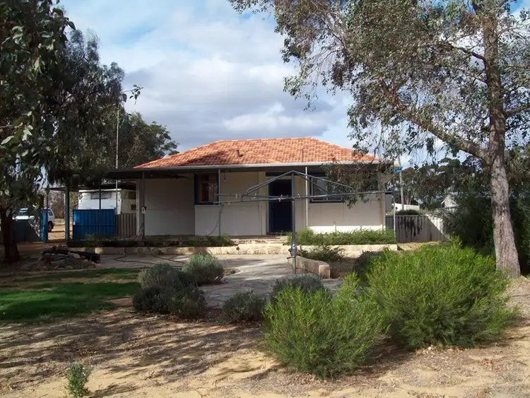 Sixth view of Homely house listing, 8 Raglan Street, Pingelly WA 6308