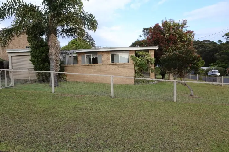 Main view of Homely house listing, 1 Sunset Boulevard, Kianga NSW 2546