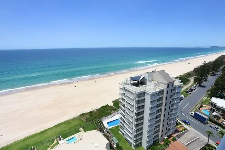 Second view of Homely apartment listing, 17D 'La Sabbia' 74 Old Burleigh Road, Broadbeach QLD 4218