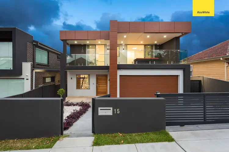 Main view of Homely house listing, 15 Kimberley Road, Hurstville NSW 2220