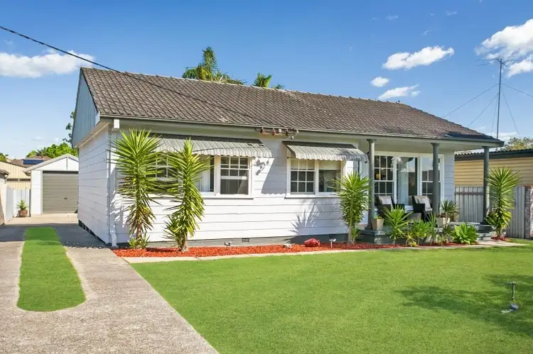 25 Enright Street, Beresfield NSW 2322
