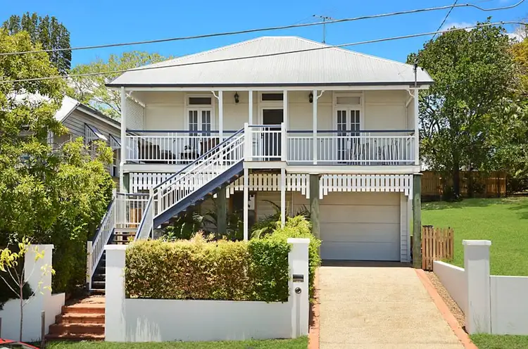 Main view of Homely house listing, 61 Hawdon Street, Wilston QLD 4051