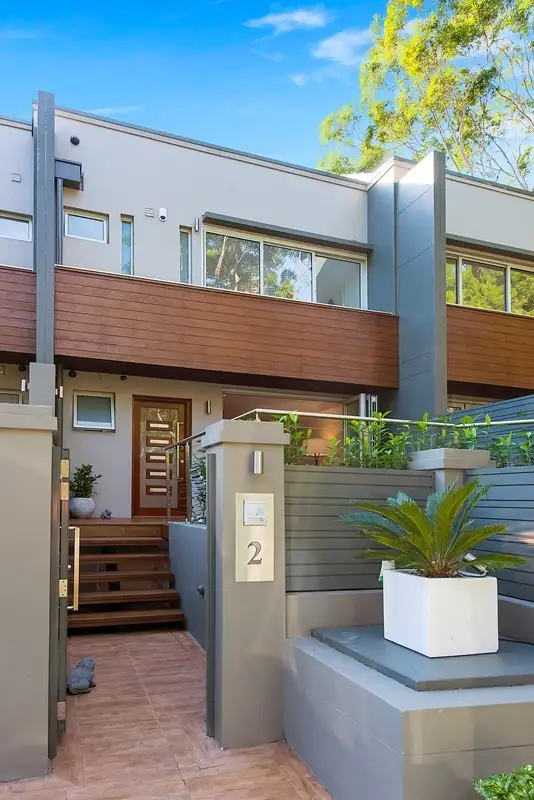 2/1-3 Parkes Road, Artarmon NSW 2064