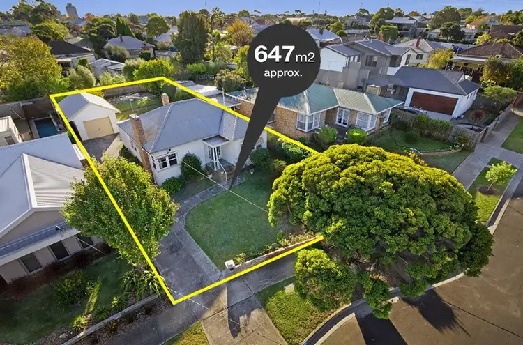 Main view of Homely house listing, 13 Longview Avenue, Manifold Heights VIC 3218