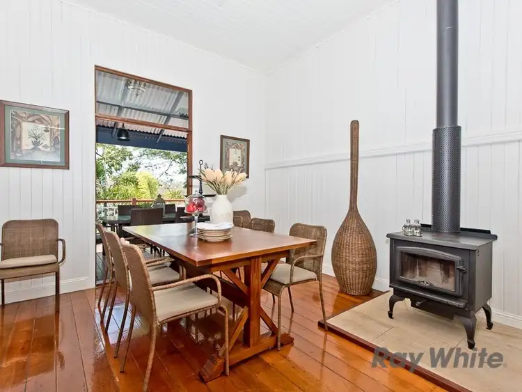 Fifth view of Homely house listing, 205 Pickering Street (Cnr of Dalmarnock St), Enoggera QLD 4051