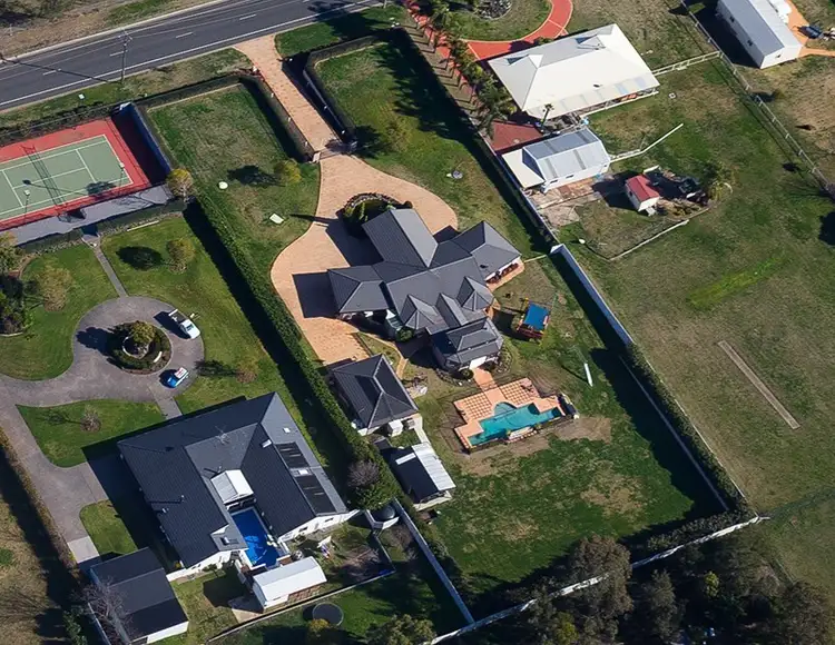 Second view of Homely house listing, 6 Harvey Road, Glenvale QLD 4350
