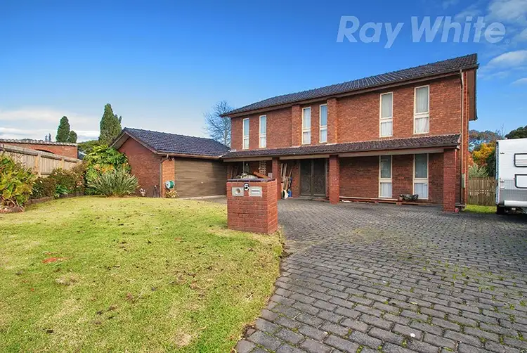 5 Ballard Close, Wantirna VIC 3152