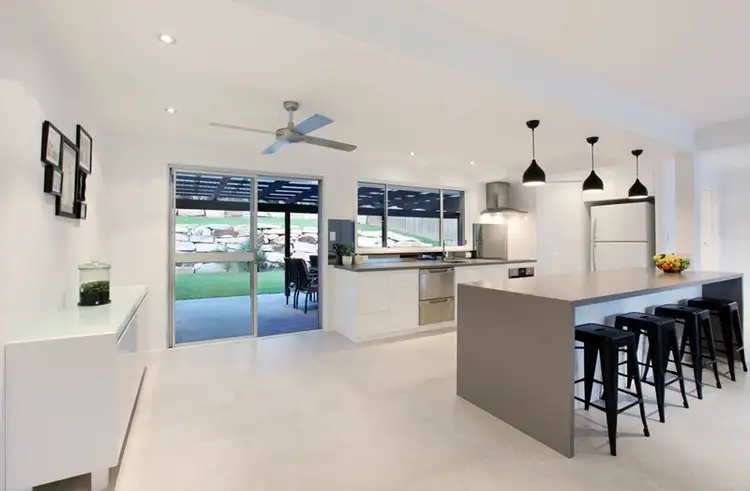 Fourth view of Homely house listing, 11 Yangoora Crescent, Ashmore QLD 4214