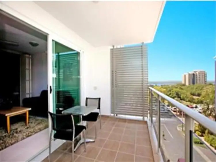 Main view of Homely apartment listing, 608/5 Gardiner Street, Darwin City NT 800