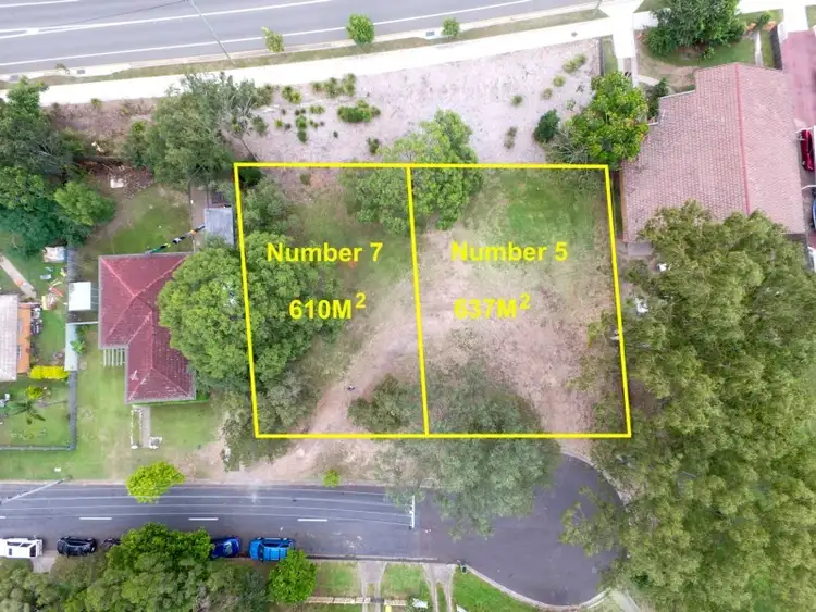 Fifth view of Homely land listing, 5 Diamond Street, Riverview QLD 4303