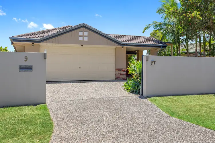 9 Springsure Drive, Mudgeeraba QLD 4213
