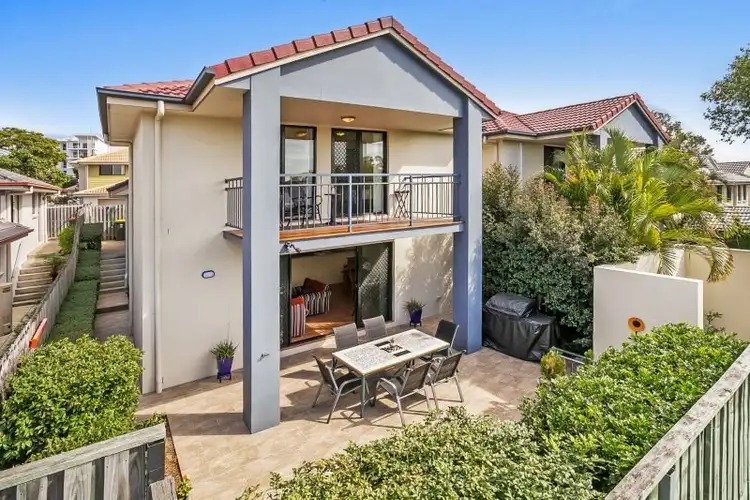 Main view of Homely townhouse listing, 39/300 Cliveden Avenue, Corinda QLD 4075