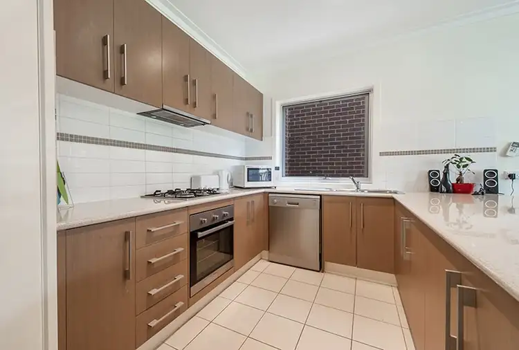 Second view of Homely townhouse listing, 4 Jarrah Place, Craigieburn VIC 3064