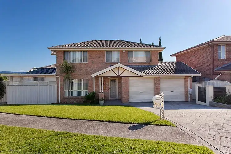 14 Cathie Close, Flinders NSW 2529