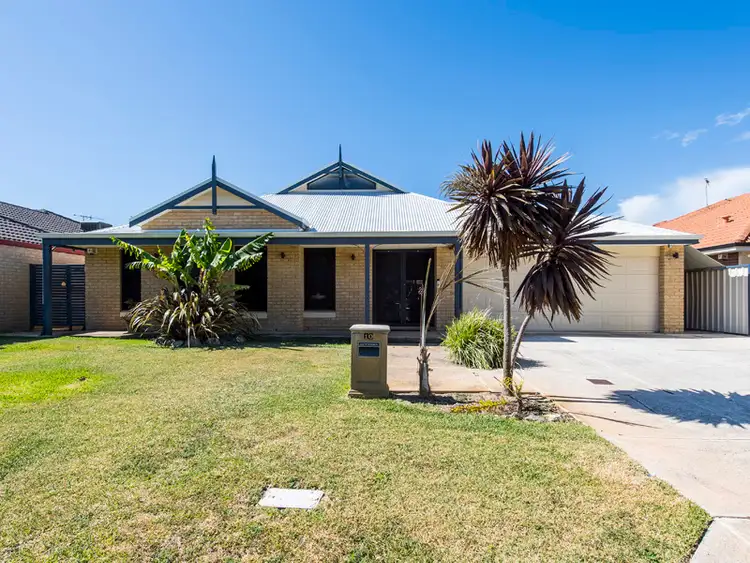 Main view of Homely house listing, 10 Bopeechee Way, Port Kennedy WA 6172