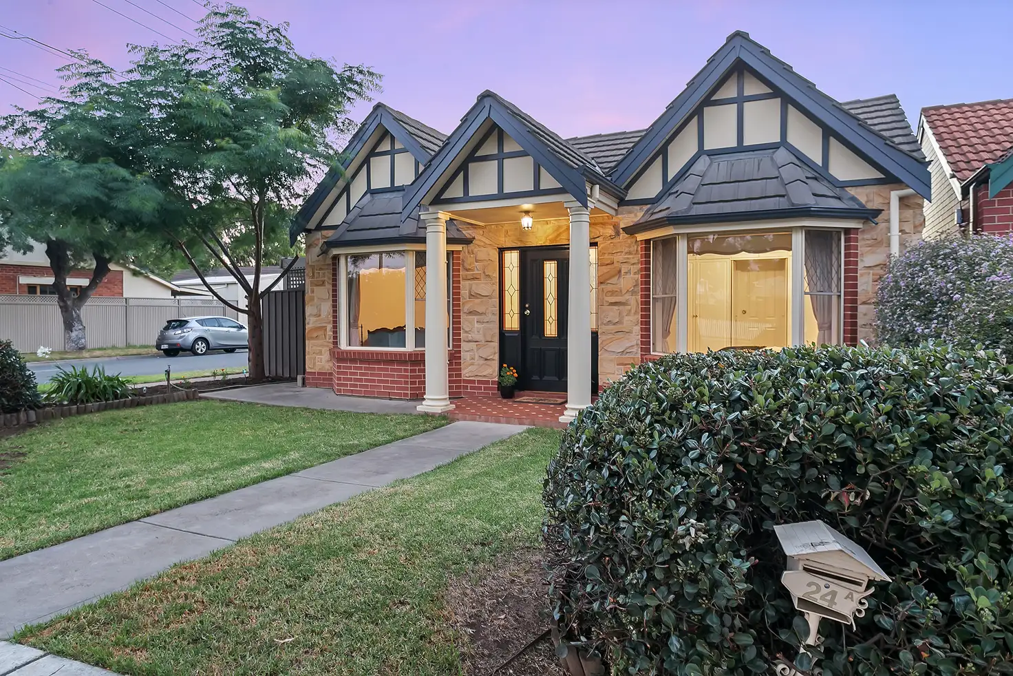 Main view of Homely house listing, 24A Coombe Road, Allenby Gardens SA 5009