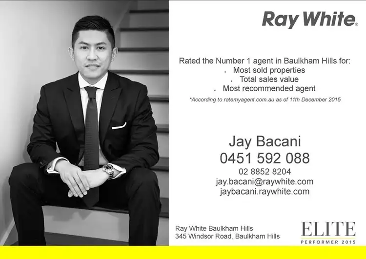 Second view of Homely house listing, 9 Park Road, Baulkham Hills NSW 2153