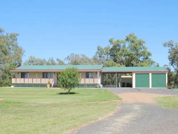 Third view of Homely rural property listing, 198 Tarrawingee Road, Moree NSW 2400