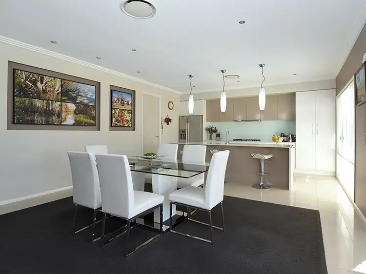 Fifth view of Homely house listing, 33 Nioka Drive, Highfields QLD 4352