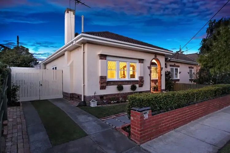 Second view of Homely other listing, 39 Jersey Parade, Carnegie VIC 3163