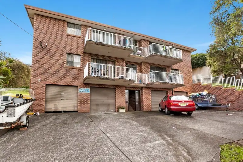 Main view of Homely unit listing, Unit 4/15 Melinda Grove, Lake Heights NSW 2502