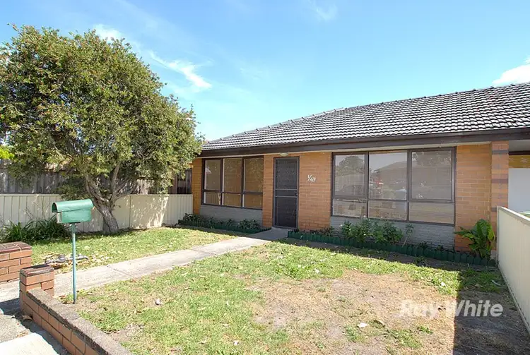Main view of Homely unit listing, 1/47 St James Avenue, Springvale VIC 3171